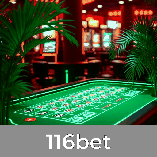 116bet: Experimente Bônus Generoso e Ofertas Exclusivas!